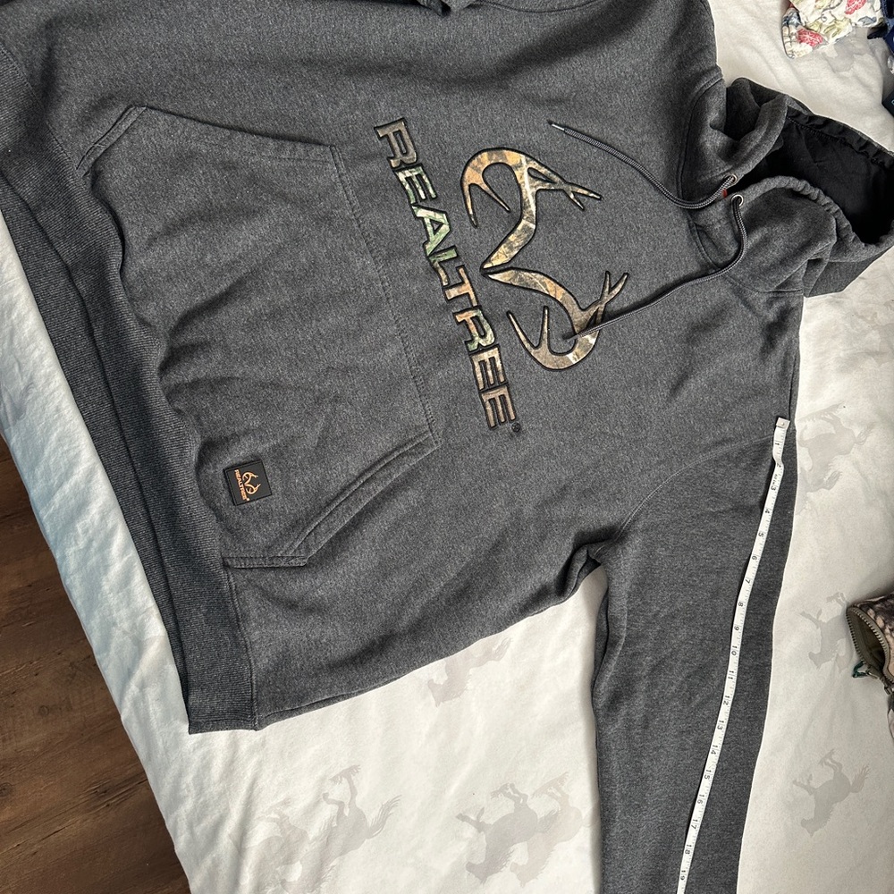 Realtree sweater - Picture 4 of 7